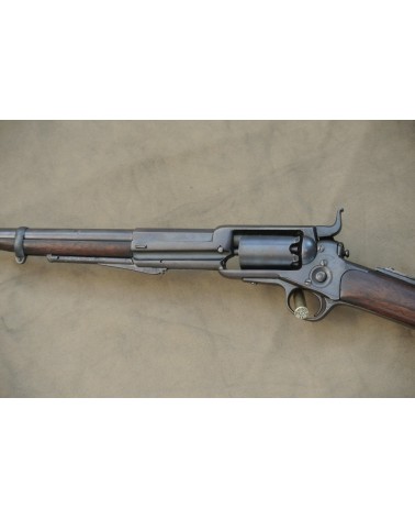 Revolvergewehr Colt Model 1855 Sporting Rifle (gekürzte Full Stock Rifle) 