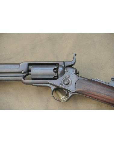 Revolvergewehr Colt Model 1855 Sporting Rifle (gekürzte Full Stock Rifle) 