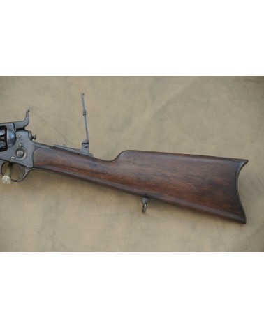 Revolvergewehr Colt Model 1855 Sporting Rifle (gekürzte Full Stock Rifle) 