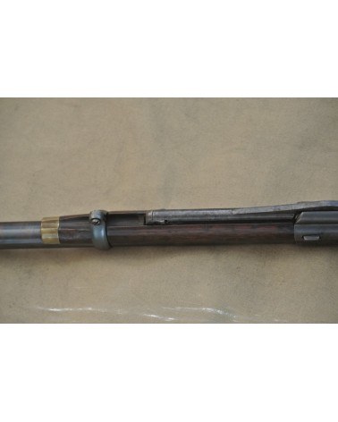 Revolvergewehr Colt Model 1855 Sporting Rifle (gekürzte Full Stock Rifle) 