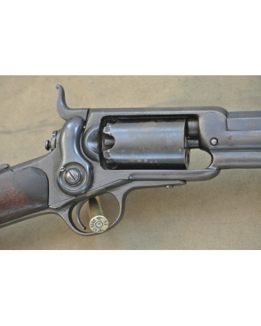 Revolvergewehr Colt Model 1855 Sporting Rifle (gekürzte Full Stock Rifle) 