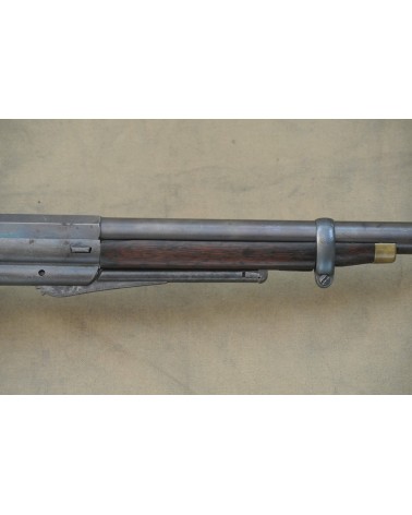 Revolvergewehr Colt Model 1855 Sporting Rifle (gekürzte Full Stock Rifle) 