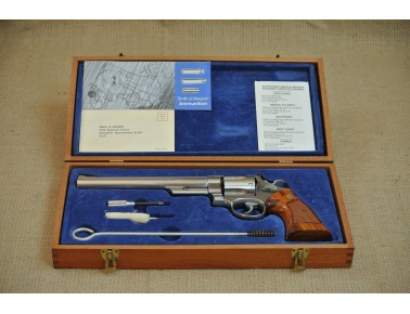 Revolver Smith & Wesson Mod. 629, 7,5 Zoll, Kal.  .44  Magn.