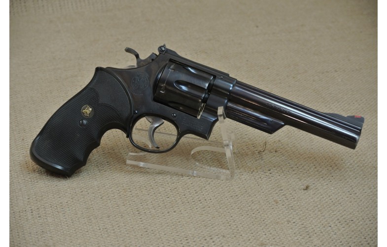 Revolver Smith & Wesson Mod. 29-2, 6 Zoll, Kal.  .44  Magn.