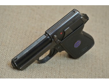 Halbautomatische Pistole, Walther TP, Kal. 6,35 mm Browning