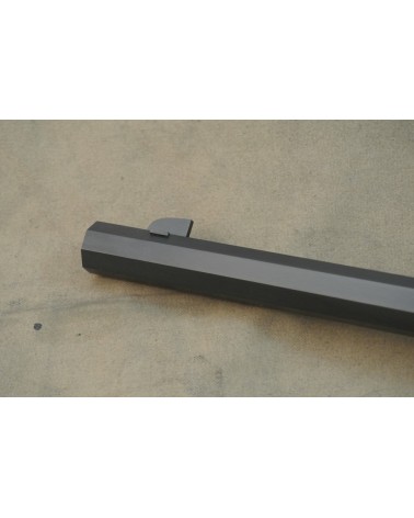 Pedersoli Rolling Block Greedmore, Kal. .45-70, mit Diopter in orig. Verpackung.