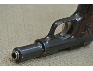 Halbautomatische Pistole,  Astra Mod. 4000, Kal. 7,65 mm Brow.