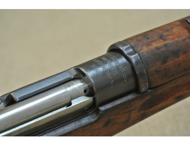 Repetierbüchse,  Schweden Mauser Mod. 1894, Kal. 6,5 x 55 Schwed.