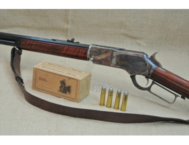 Unterhebel-Repetierbüchse, Uberti Mod. 1876,  Kal. .50-95 Win.