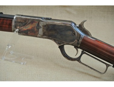 Unterhebel-Repetierbüchse, Uberti Mod. 1876,  Kal. .50-95 Win.