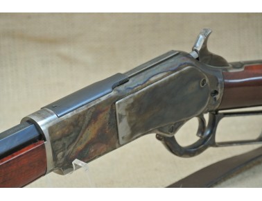 Unterhebel-Repetierbüchse, Uberti Mod. 1876,  Kal. .50-95 Win.