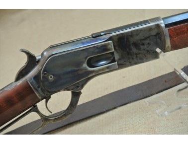 Unterhebel-Repetierbüchse, Uberti Mod. 1876,  Kal. .50-95 Win.