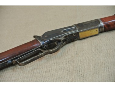 Unterhebel-Repetierbüchse, Uberti Mod. 1876,  Kal. .50-95 Win.