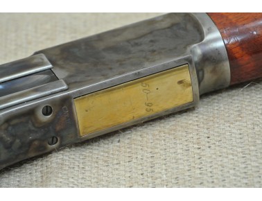 Unterhebel-Repetierbüchse, Uberti Mod. 1876,  Kal. .50-95 Win.