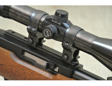 Halbautomatische Büchse, Ruger,  Mod. 10/22 Stutzen, Kal.  .22 lr.