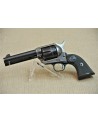 Revolver, Colt Mod. 1873,  4 3/4 Zoll Lauf , Kal. .45 Colt, Baujahr 1958, mit Original Hollywood Holster aus dieser Zeit.