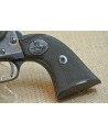 Revolver, Colt Mod. 1873,  4 3/4 Zoll Lauf , Kal. .45 Colt, Baujahr 1958, mit Original Hollywood Holster aus dieser Zeit.