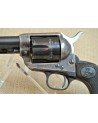 Revolver, Colt Mod. 1873,  4 3/4 Zoll Lauf , Kal. .45 Colt, Baujahr 1958, mit Original Hollywood Holster aus dieser Zeit.