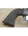 Revolver, Colt Mod. 1873,  4 3/4 Zoll Lauf , Kal. .45 Colt, Baujahr 1958, mit Original Hollywood Holster aus dieser Zeit.