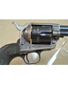 Revolver, Colt Mod. 1873,  4 3/4 Zoll Lauf , Kal. .45 Colt, Baujahr 1958, mit Original Hollywood Holster aus dieser Zeit.