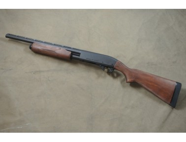 Vorderschaftrepetierflinte, Remington Mod. 870 Express, Kal. 12/76.