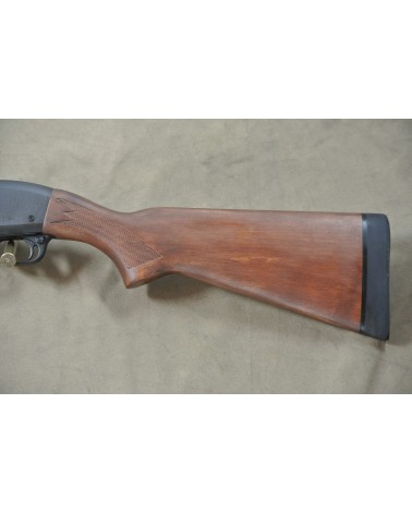 Vorderschaftrepetierflinte, Remington Mod. 870 Express, Kal. 12/76.