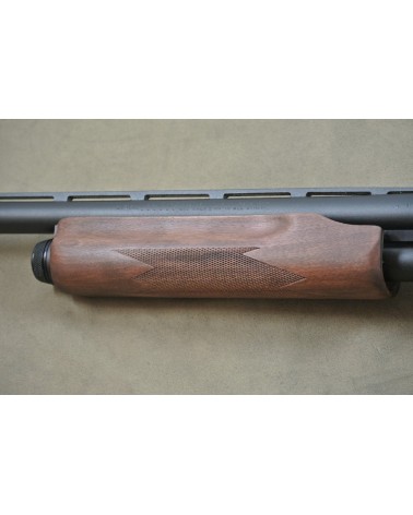 Vorderschaftrepetierflinte, Remington Mod. 870 Express, Kal. 12/76.