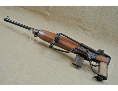 Halbautomatische Büchse, Paratrooper - UNIVERSAL HIALEAH.FLA., Mod. 30M1, Kal. 30 Carbine.