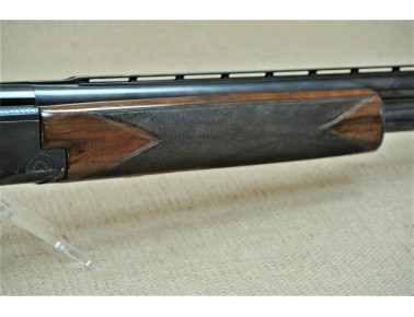 Bockdoppelflinte, FN - Browning, Superposed, (B 25),  Kal. 12/70.