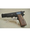 Halbautomatische Pistole, FN High Power M 1935, Kal. 9mm Luger