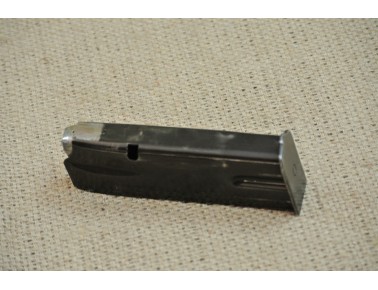 Halbautomatische Pistole, FN High Power M 1946, Armee Dänemark, Kal. 9mm Luger