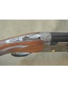 Bockdoppelflinte (Trapp), Beretta Italien, Modell 682 Gold E,  Kal. 12/70.