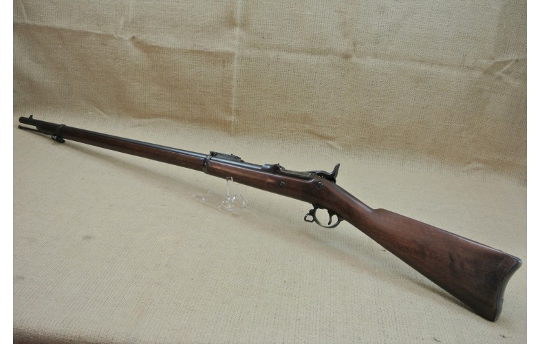 Einzelladerbüchse, Springfield Trapdoor Rifle, Mod. 1884, Kal.  45-70 Gov.