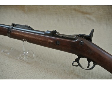 Einzelladerbüchse, Springfield Trapdoor Rifle, Mod. 1884, Kal.  45-70 Gov.