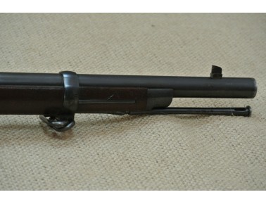 Einzelladerbüchse, Springfield Trapdoor Rifle, Mod. 1884, Kal.  45-70 Gov.