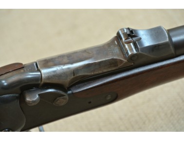 Einzelladerbüchse, Springfield Trapdoor Rifle, Mod. 1884, Kal.  45-70 Gov.