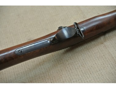 Einzelladerbüchse, Springfield Trapdoor Rifle, Mod. 1884, Kal.  45-70 Gov.