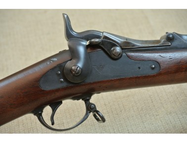 Einzelladerbüchse, Springfield Trapdoor Rifle, Mod. 1884, Kal.  45-70 Gov.