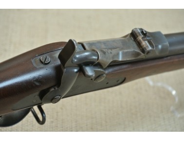 Einzelladerbüchse, Springfield Trapdoor Rifle, Mod. 1884, Kal.  45-70 Gov.