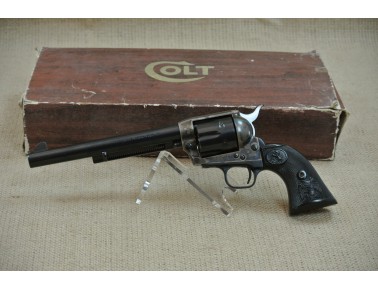 Revolver, Colt Mod. 1873, 7,5 Zoll Lauf , Kal. .45 Colt.