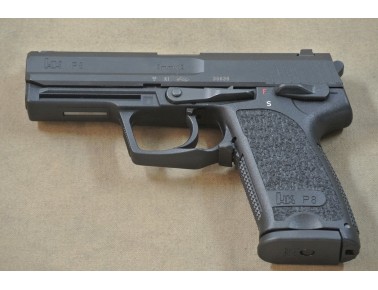 Halbautomatische Pistole, Heckler & Koch Model P 8, Kal. 9mm Luger