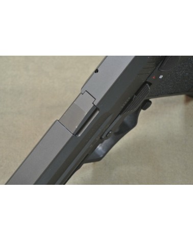 Halbautomatische Pistole, Heckler & Koch Model P 8, Kal. 9mm Luger