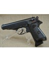 Halbautomatische Pistole, (Manurhin) Walther PP, Kal. .22lr.