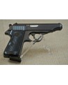 Halbautomatische Pistole, (Manurhin) Walther PP, Kal. .22lr.