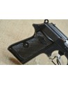 Halbautomatische Pistole, (Manurhin) Walther PP, Kal. .22lr.