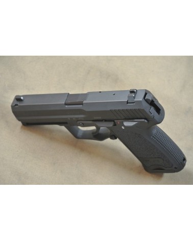 Halbautomatische Pistole, Heckler & Koch Model P 8, Kal. 9mm Luger