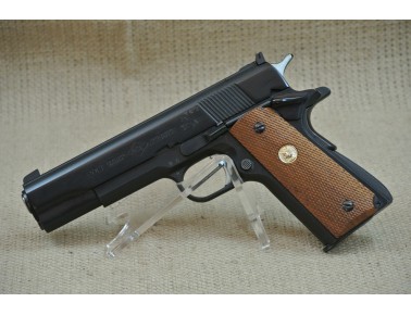 Halbautomatische Pistole, Colt ACE, Kal. .22lr.