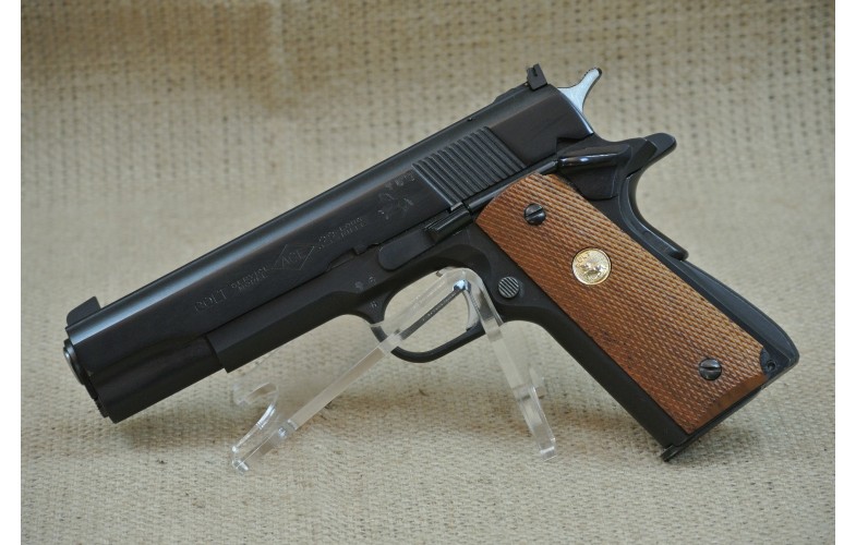 Halbautomatische Pistole, Colt ACE, Kal. .22lr.