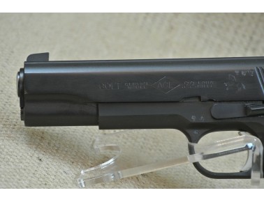 Halbautomatische Pistole, Colt ACE, Kal. .22lr.