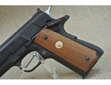 Halbautomatische Pistole, Colt ACE, Kal. .22lr.